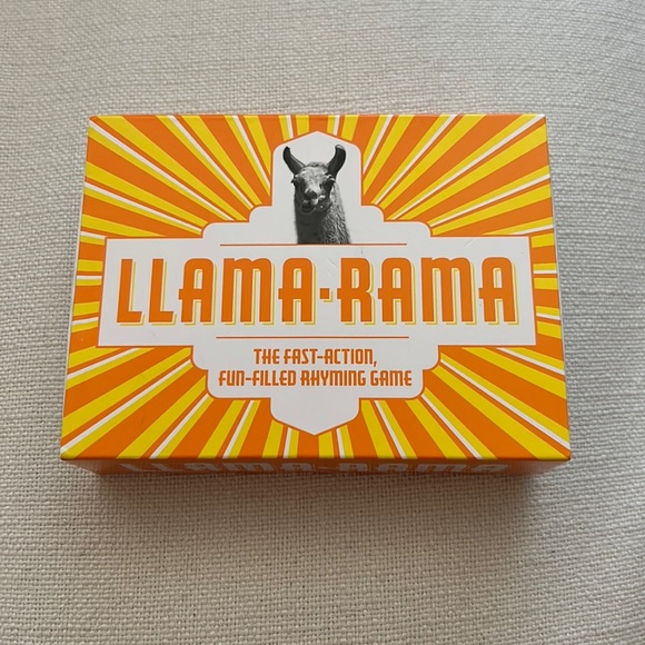 Other - Llama Rama Game
